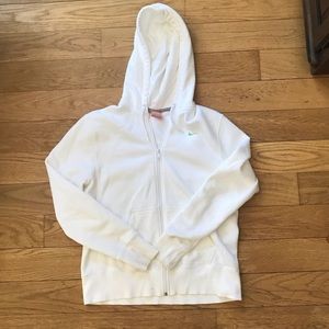 Nike Zip Up Hoodie
